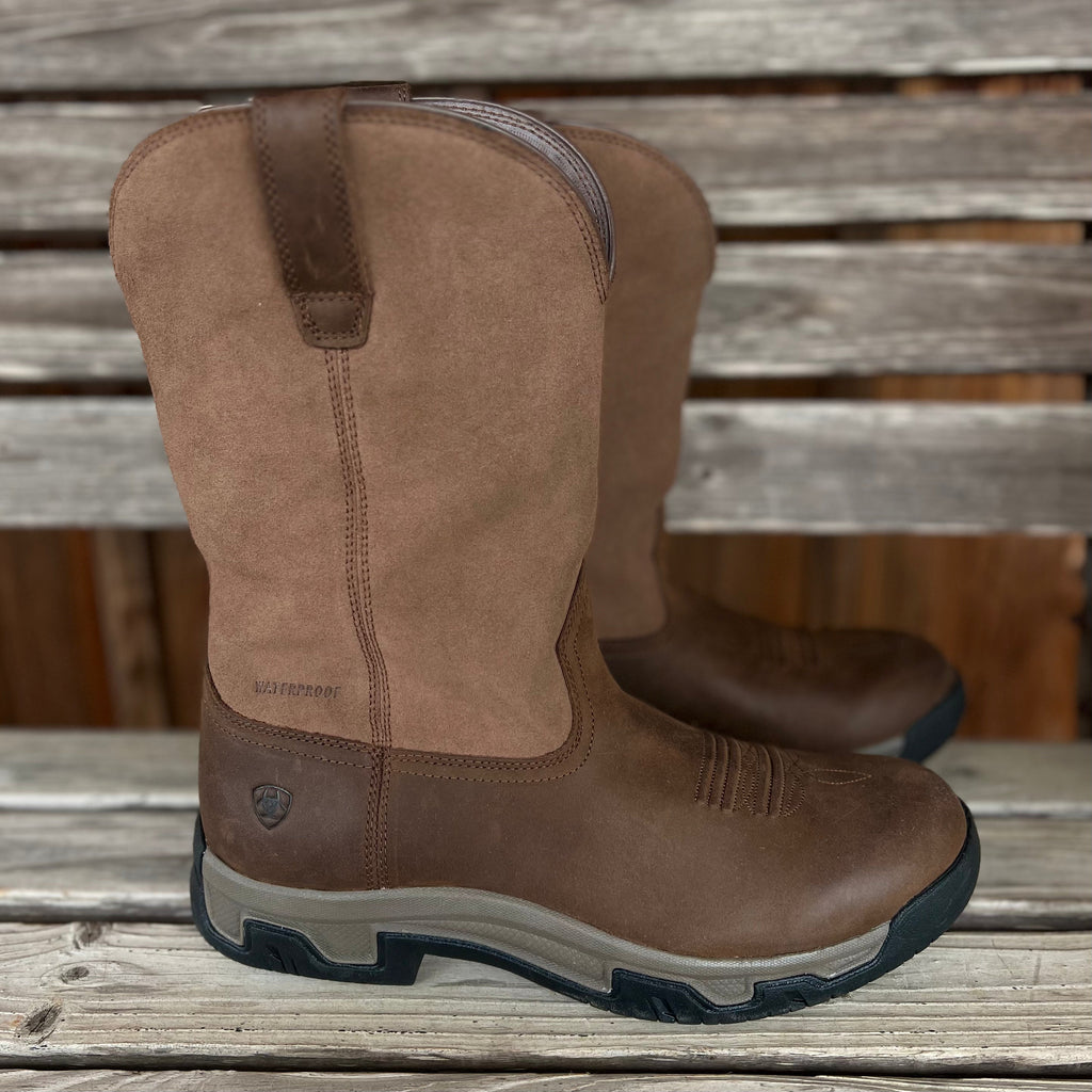 Ariat Terrain Pull-On Men's Western Boot