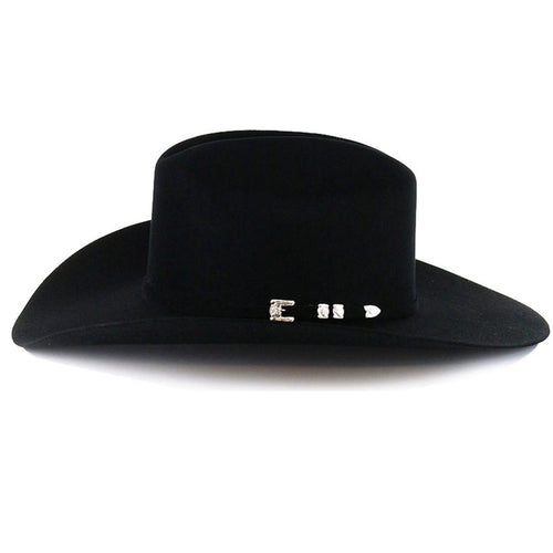 6X Logan Black | Resistol