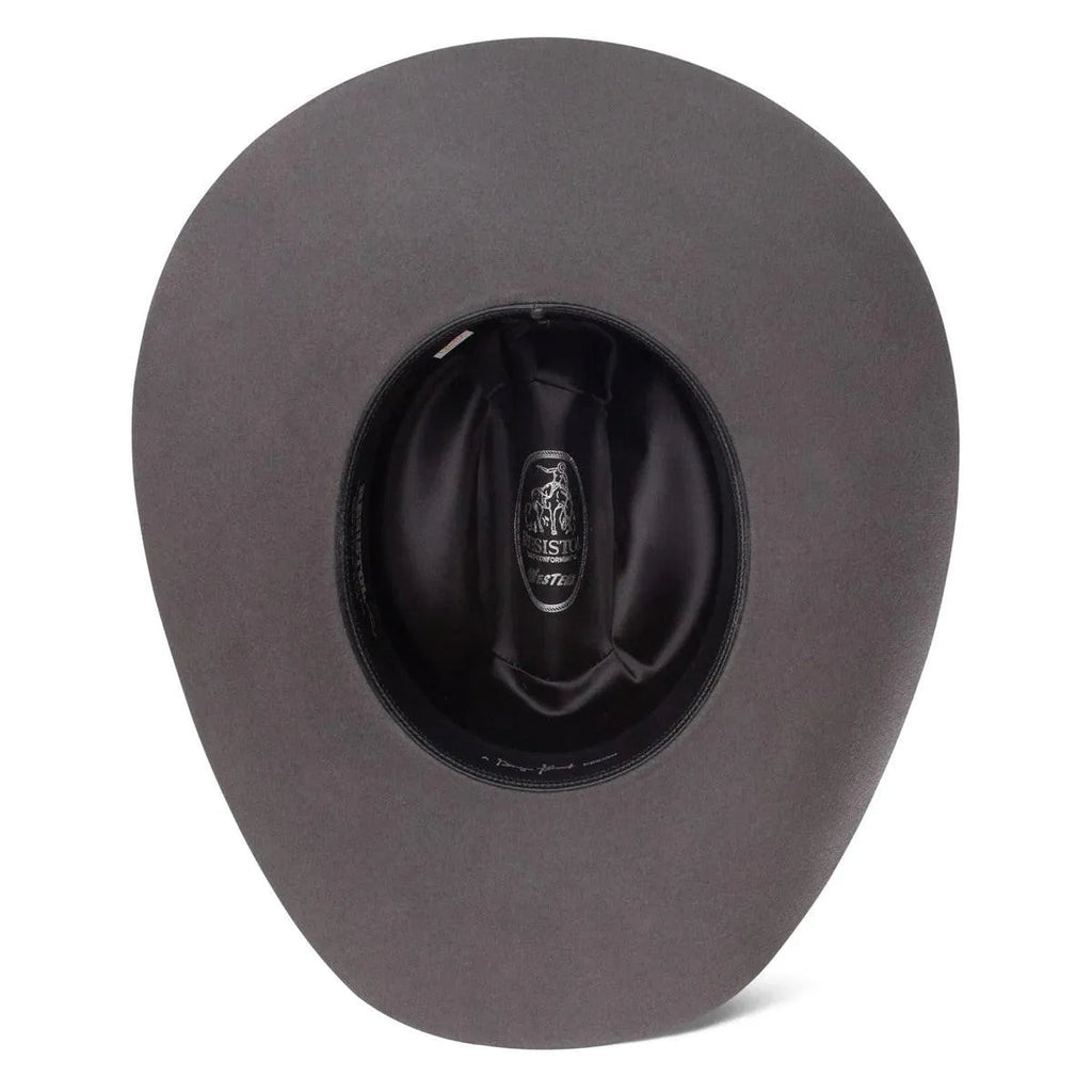 Resistol George Strait Logan – (6X) Fur Felt Cowboy Hat
