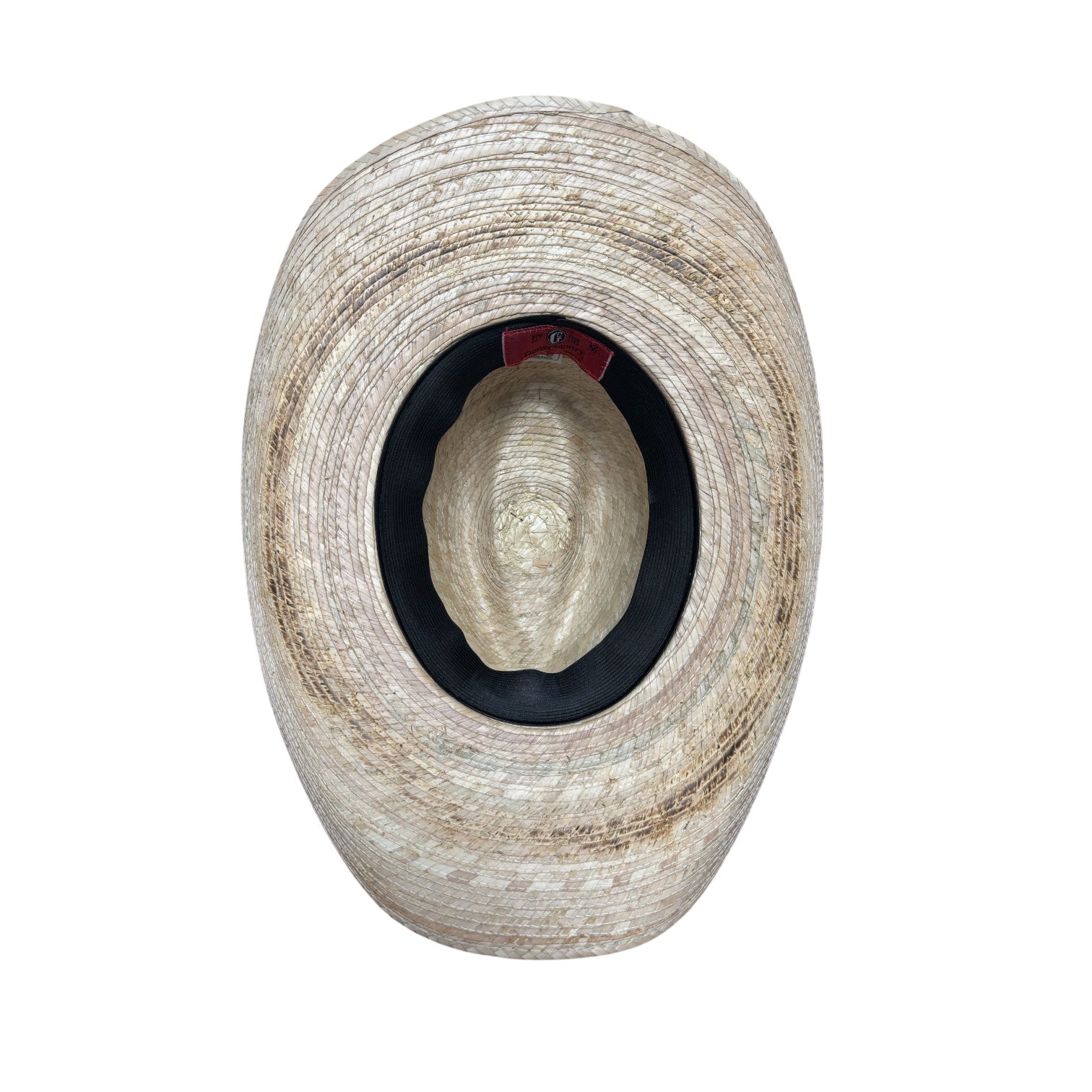Gone Country Sundowner Natural Palm Straw Women's Cowboy Hat