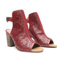 Myra Callandra Handtooled Cowgirl Boots for Women