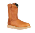 Georgia Boot Men's Wedge Steel Toe Pull-On Work Boot – Tan