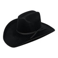 Gone Country Yellowstone Black Cotton Cowboy Hat