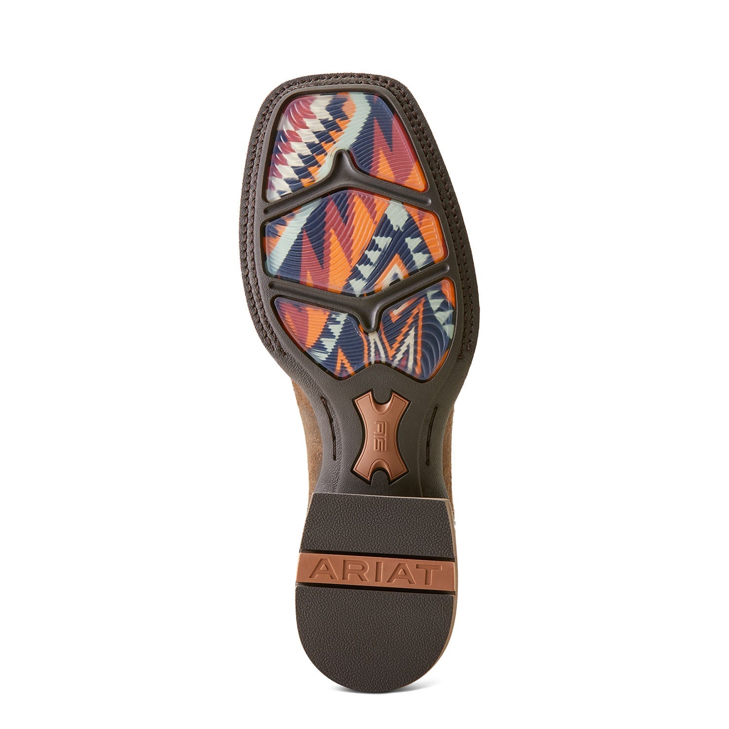 Ariat Men's Oakwood Western Boot – Full-Grain Leather | ATS® Technology | D & EE Widths