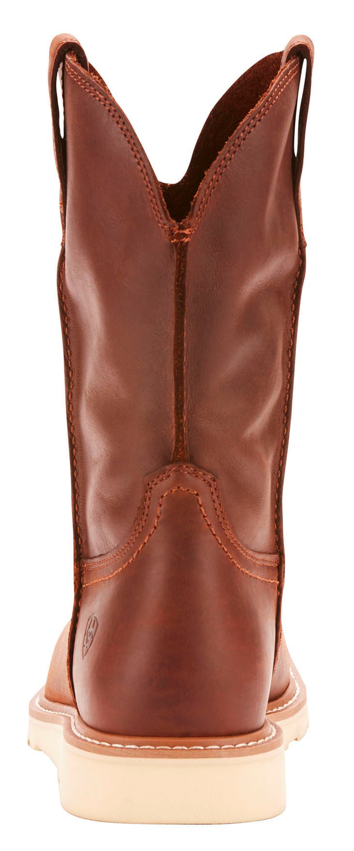 Ariat Men's Rambler Recon Western Boot – Full-Grain Leather | Oil & Slip Resistant | Sizes 7–13