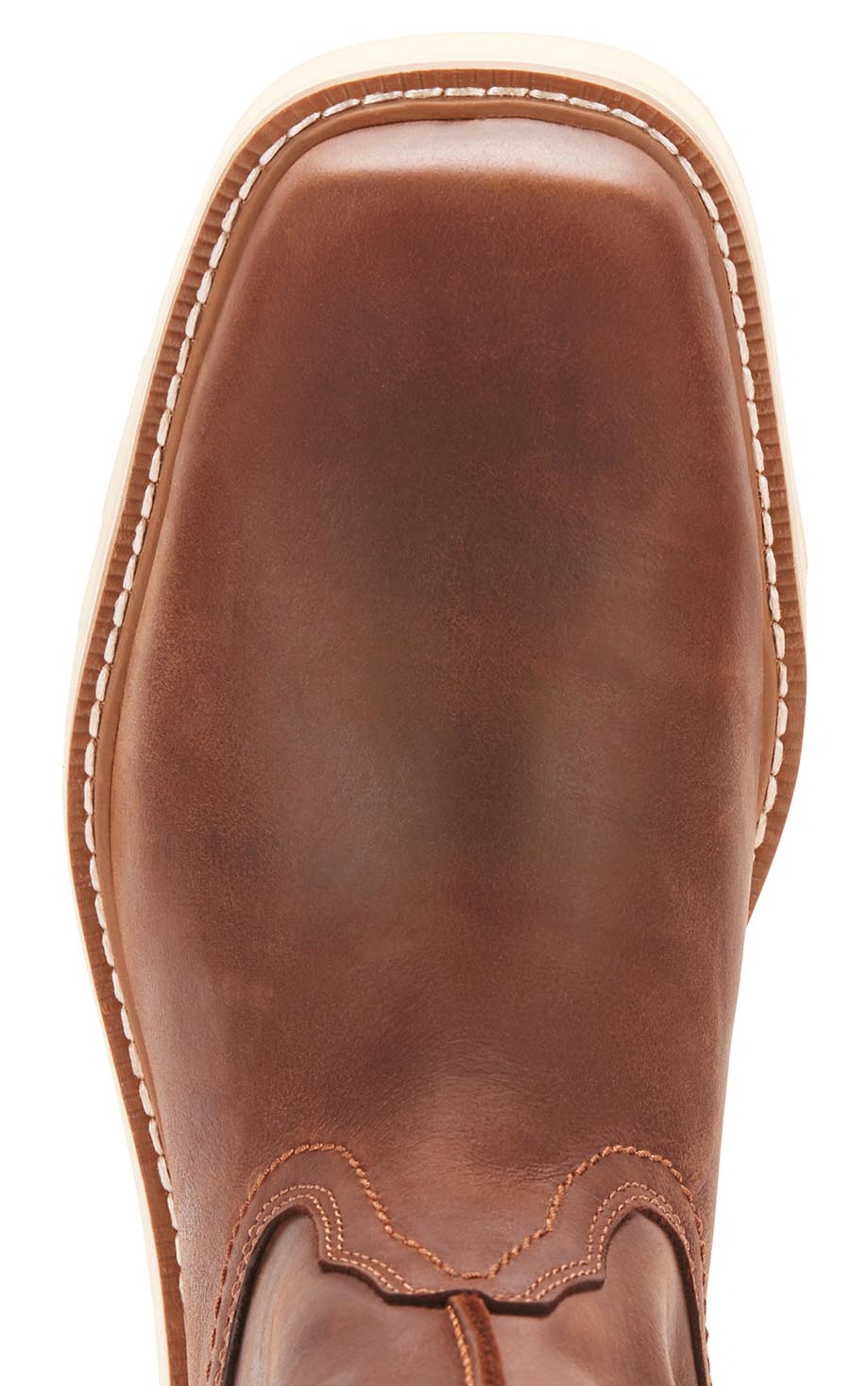 Ariat Men's Rambler Recon Western Boot – Full-Grain Leather | Oil & Slip Resistant | Sizes 7–13