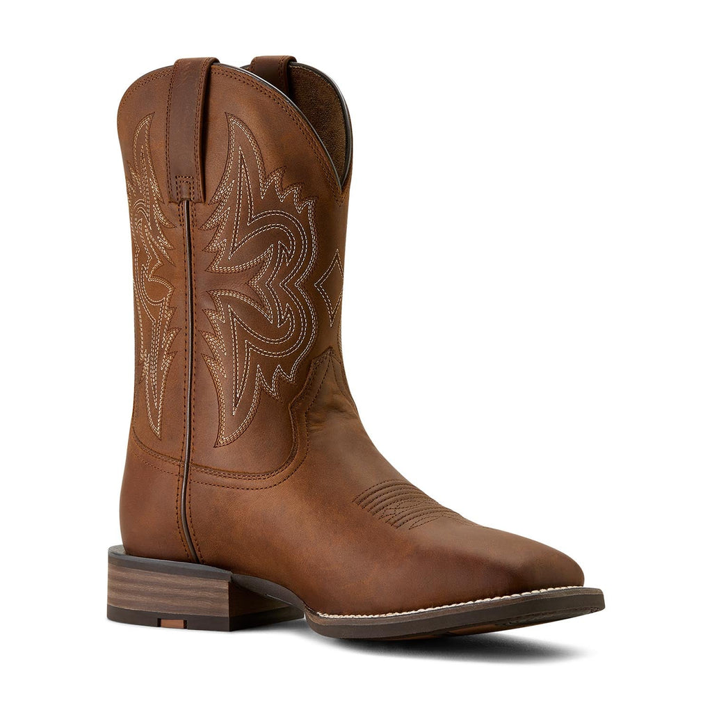 Ariat Mens Western Big Rig Cowboy Boot | EE Wide ATS