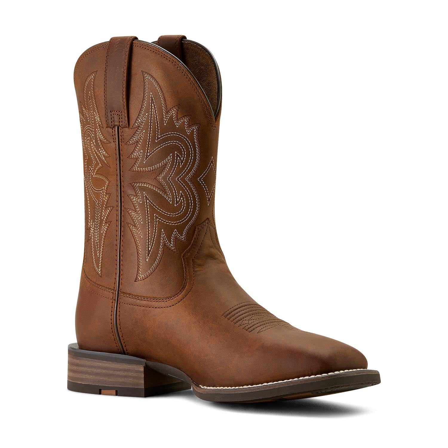 Ariat Mens Western Big Rig Cowboy Boot | EE Wide ATS