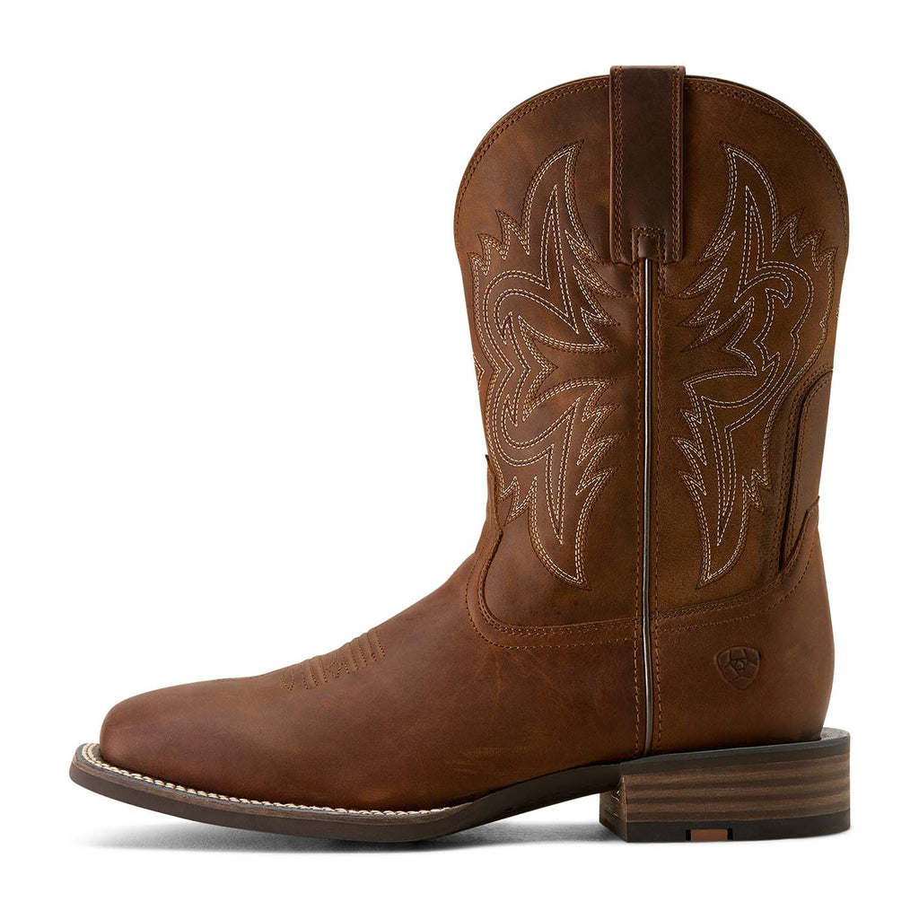 Ariat Mens Western Big Rig Cowboy Boot | EE Wide ATS