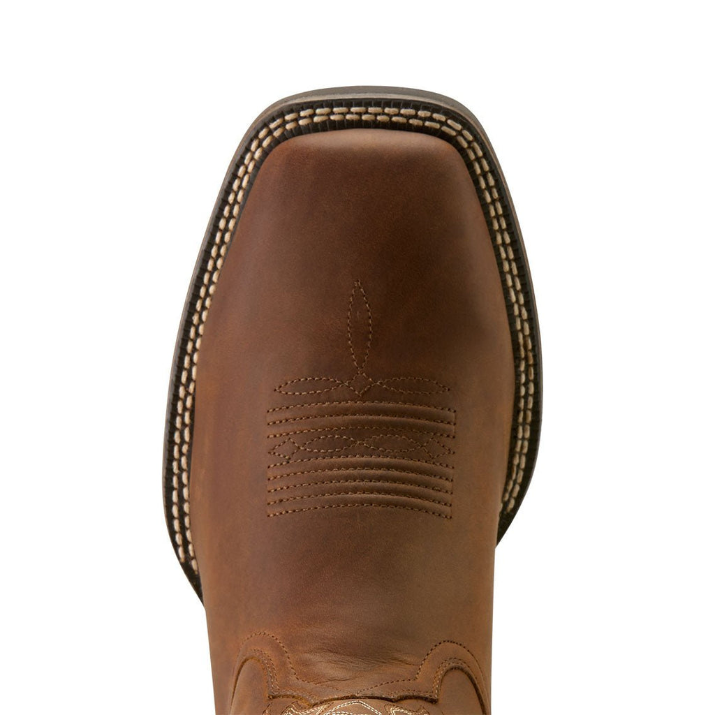 Ariat Mens Western Big Rig Cowboy Boot | EE Wide ATS