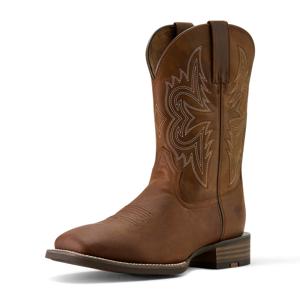 Ariat Mens Western Big Rig Cowboy Boot | EE Wide ATS