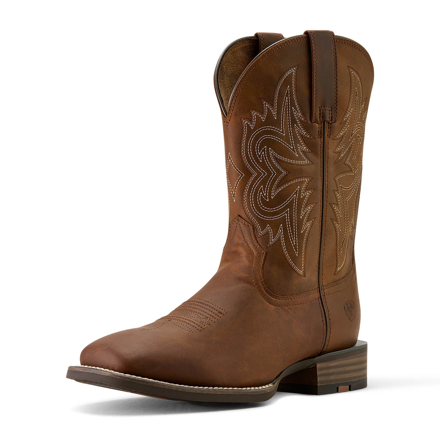 Ariat Mens Western Big Rig Cowboy Boot | EE Wide ATS