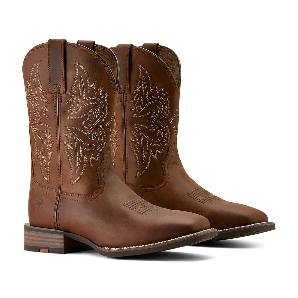 Ariat Mens Western Big Rig Cowboy Boot | EE Wide ATS