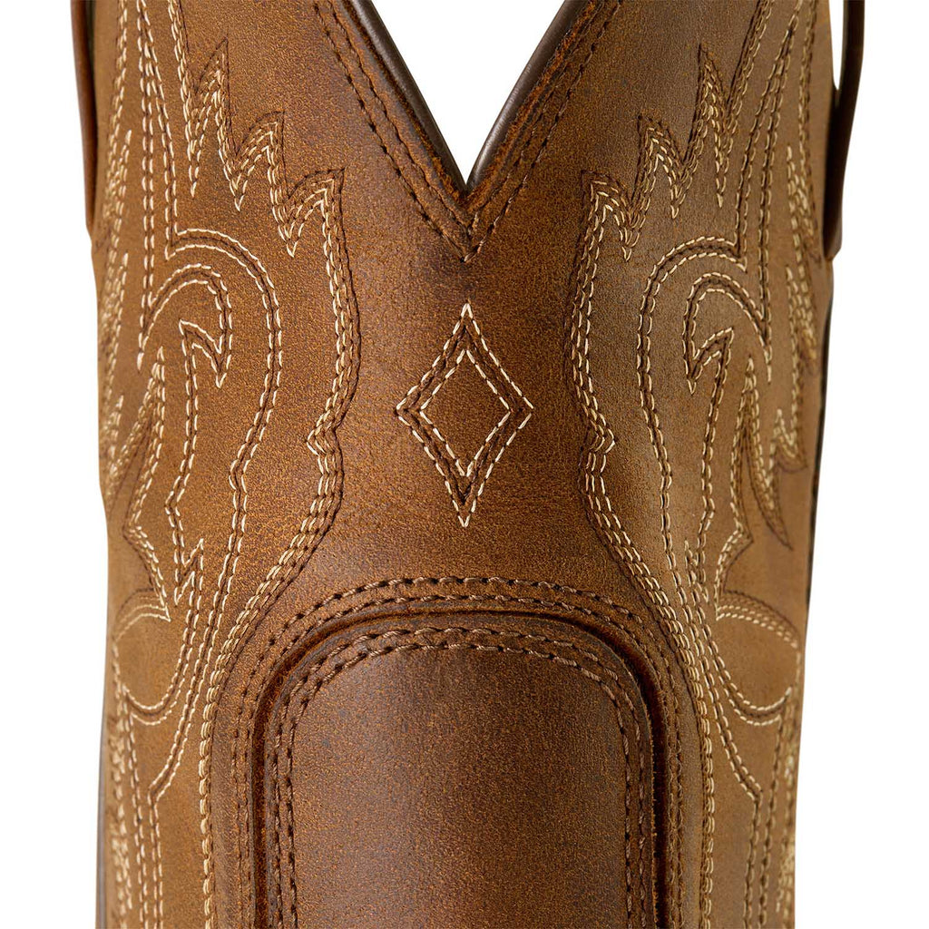 Ariat Mens Western Big Rig Cowboy Boot | EE Wide ATS