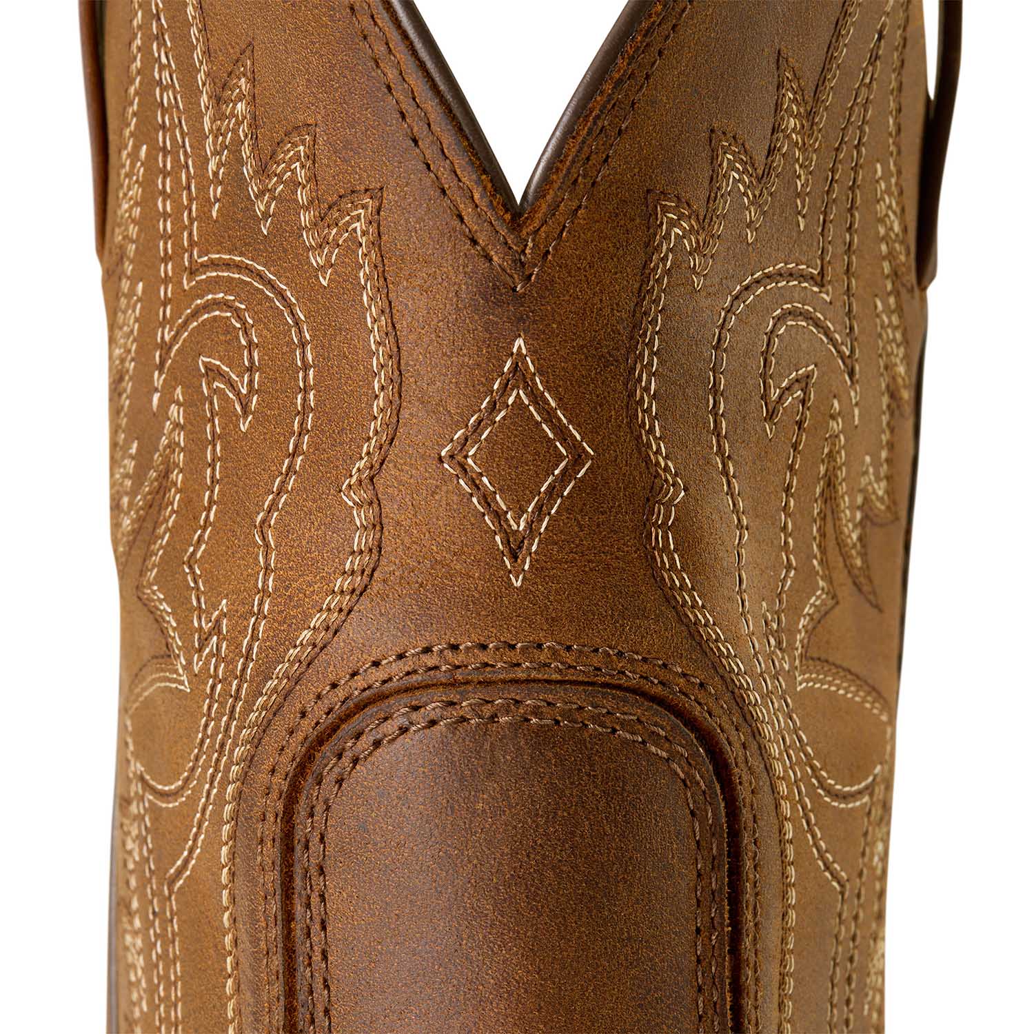 Ariat Mens Western Big Rig Cowboy Boot | EE Wide ATS