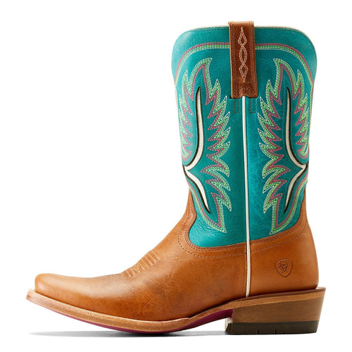 Ariat Women's Futurity Colt Western Boot – Narrow Cutter Toe | 11" Shaft | ATS® Technology
