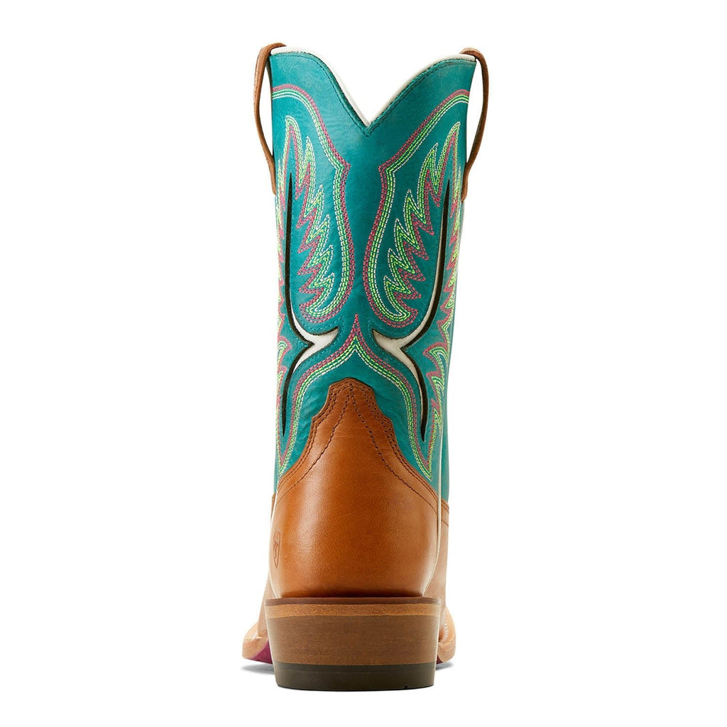 Ariat Women's Futurity Colt Western Boot – Narrow Cutter Toe | 11" Shaft | ATS® Technology