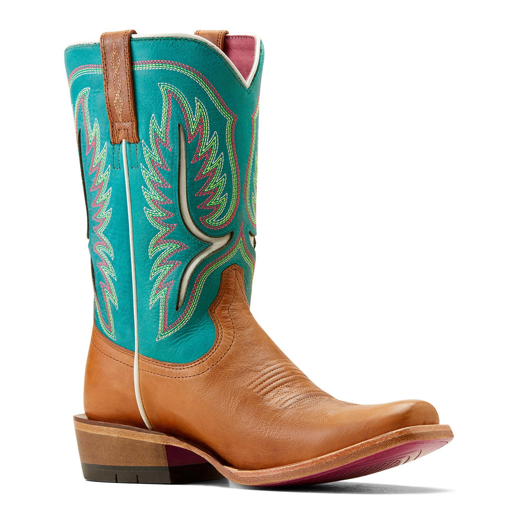 Ariat Women's Futurity Colt Western Boot – Narrow Cutter Toe | 11" Shaft | ATS® Technology