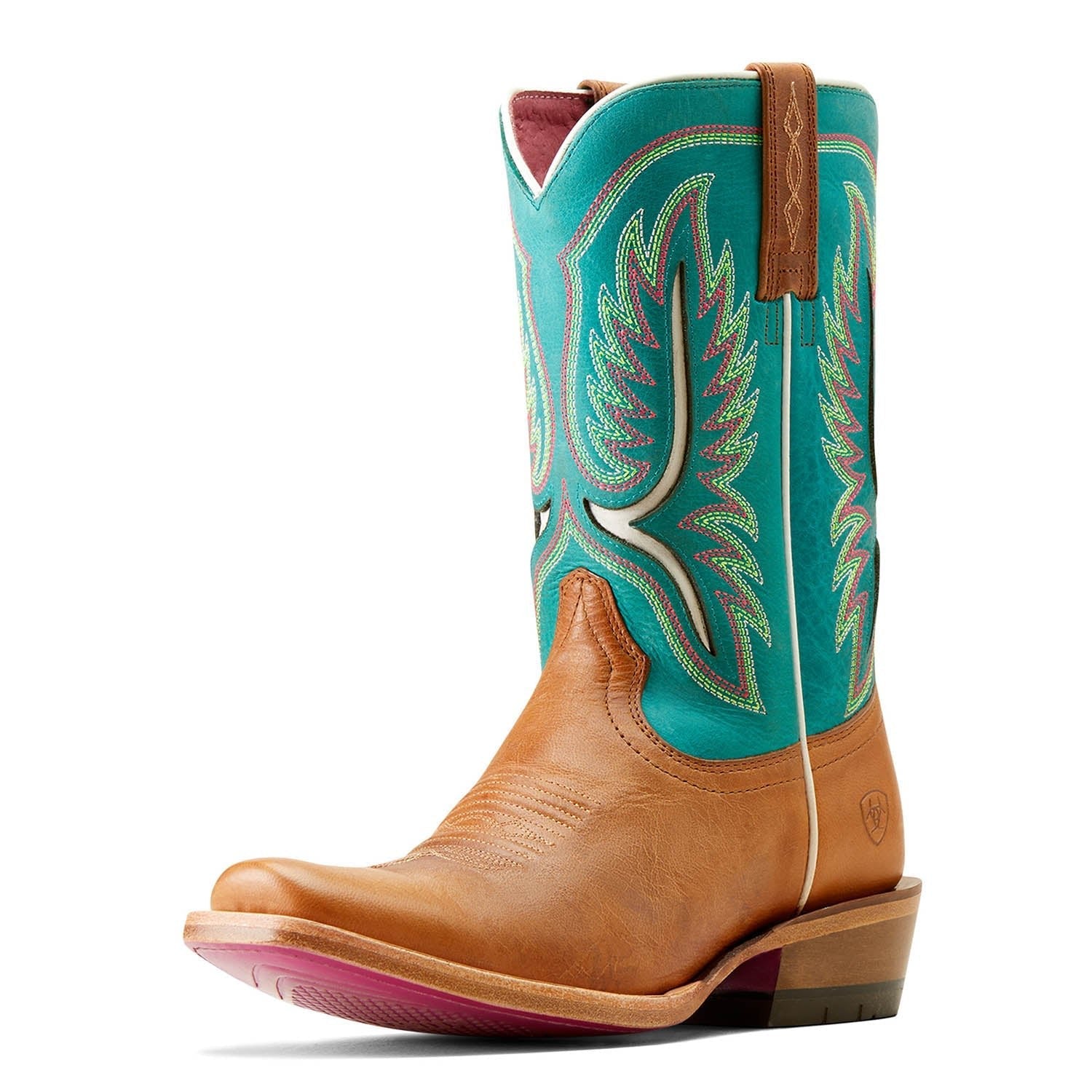 Ariat Women's Futurity Colt Western Boot – Narrow Cutter Toe | 11" Shaft | ATS® Technology