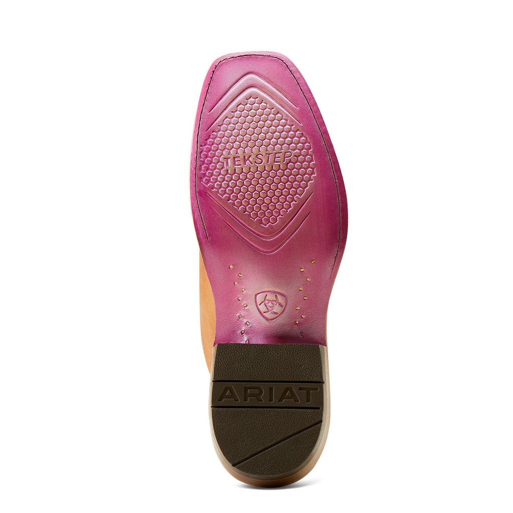 Ariat Women's Futurity Colt Western Boot – Narrow Cutter Toe | 11" Shaft | ATS® Technology
