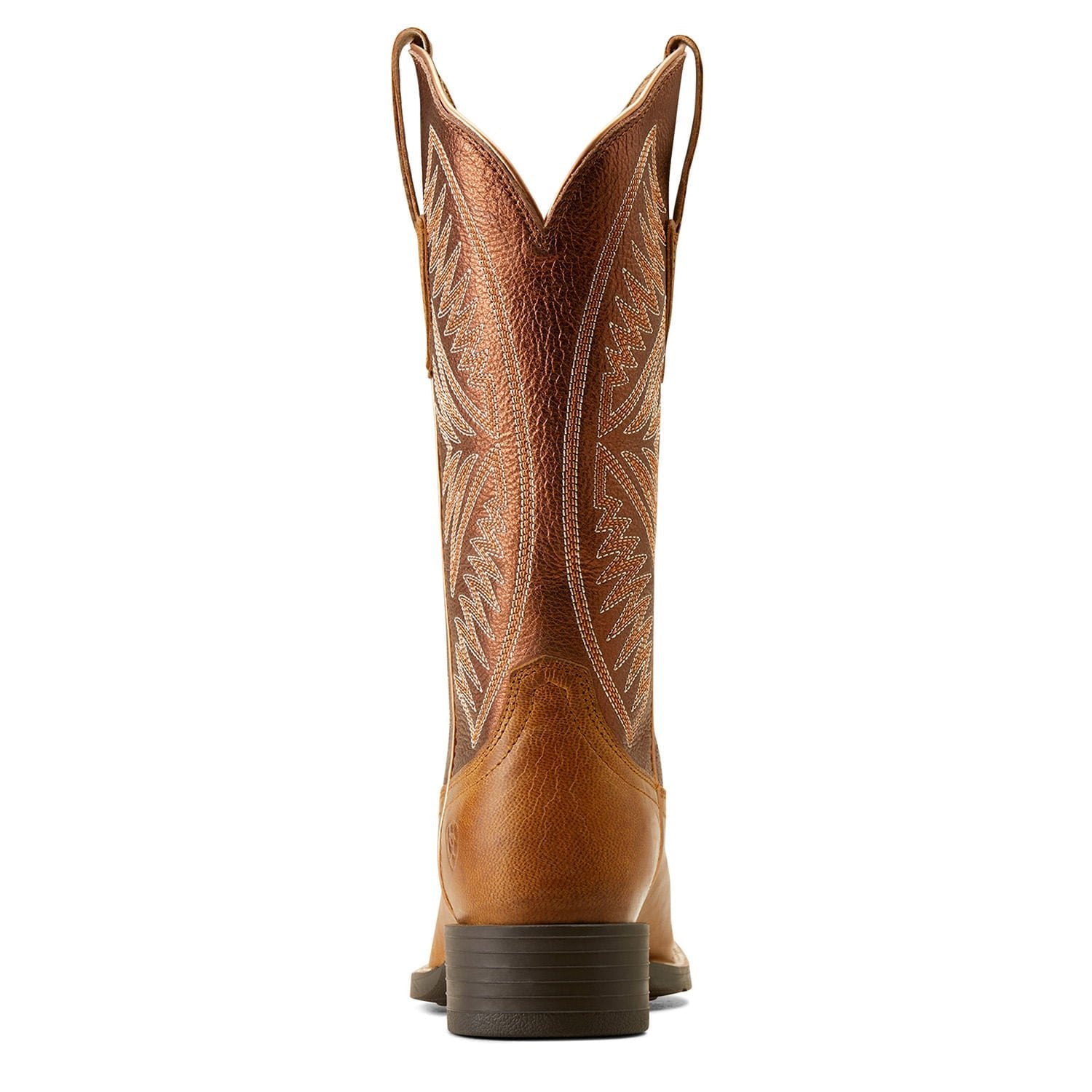Ariat Women's Round Up Ruidoso Western Boot – Wide Square Toe | 12" Shaft | ATS® Technology