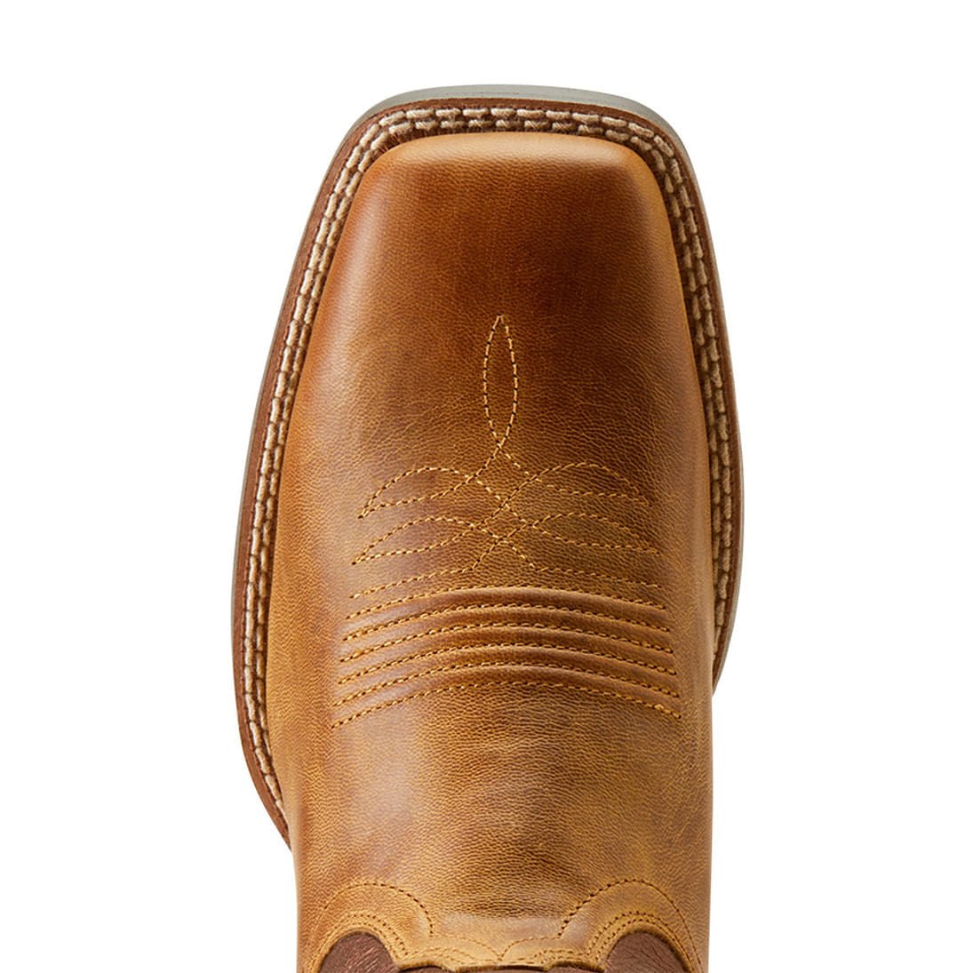 Ariat Women's Round Up Ruidoso Western Boot – Wide Square Toe | 12" Shaft | ATS® Technology