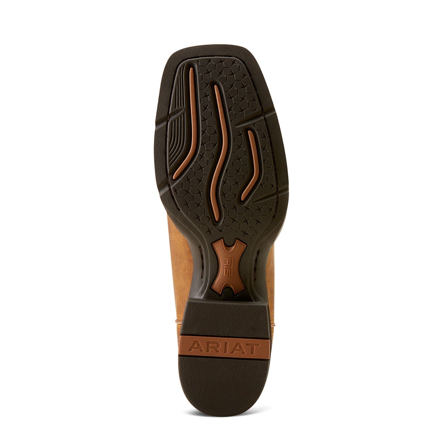 Ariat Women's Round Up Ruidoso Western Boot – Wide Square Toe | 12" Shaft | ATS® Technology