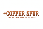Copper Spur Wordmark Tight
