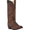 Dan Post Men's Cowboy Western Boot Renegade – Round Toe, Distressed All-Over Leather, Fully Leather Lined, Comfort Cushion Insole, Distressed Leather Outsole, 13" Shaft, Vintage Western Boot