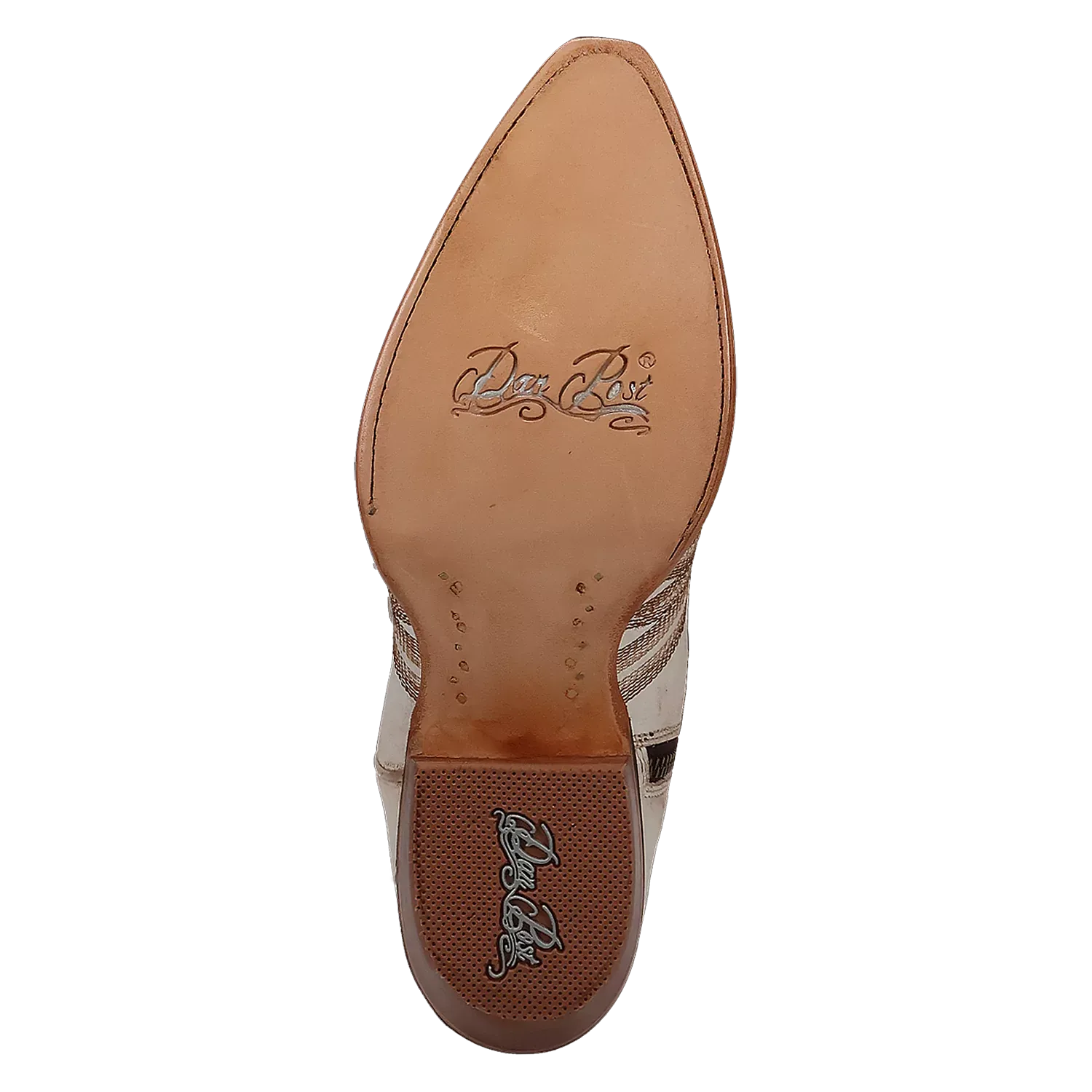 Dan Post Women's Cowgirl Western Boot Josie – Snip Toe, Premium Leather, 19" Shaft, Ultimate Flex Insole, Leather Outsole, Cowboy Heel, Ranch, Rodeo & Dress Boot