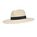 Gone Country Drifter White Palm Straw Cowboy Hat