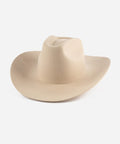 GIGI PIP Lane Women's Felt Cowboy Hat – Hand-Shaped Brick Top Crown & Wide Western Brim | 4 Colors