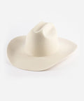 GIGI PIP Teddy Cattleman Women's Felt Cowboy Hat – Classic Western Crown & Wide Brim | 12 Colors